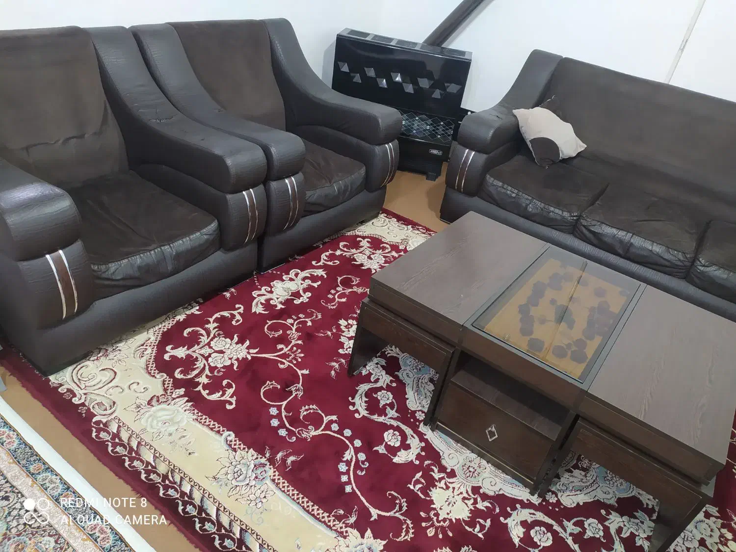 وسایل منزل|مبلمان خانگی و میز عسلی|دهگلان, |دیوار