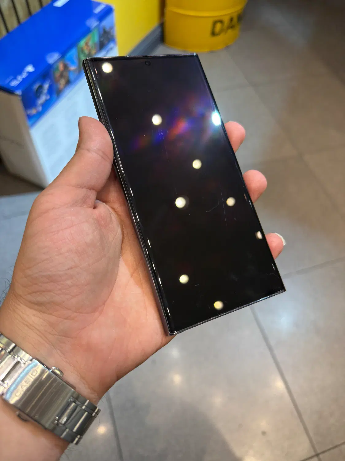 S23ultra حافظه ۲۵۶|موبایل|تهران, فاطمی|دیوار