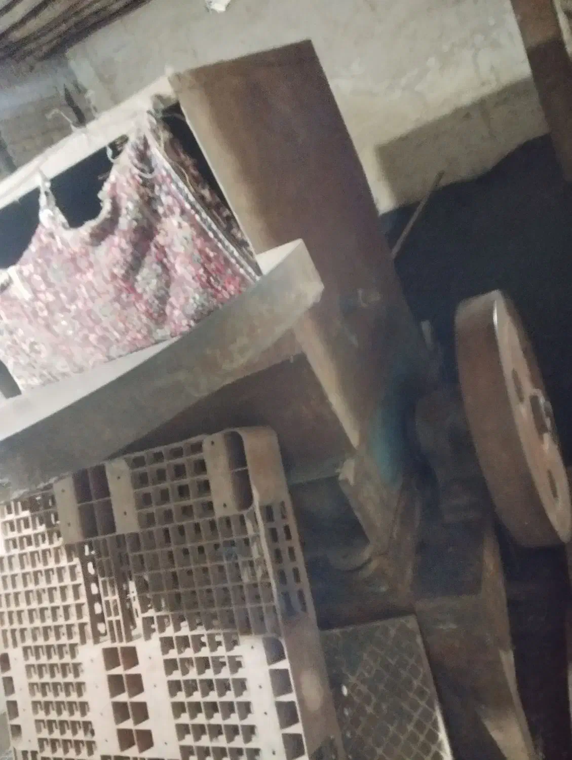 آسیاب سبد و پلاستیک|ماشینآلات صنعتی|تبریز, |دیوار