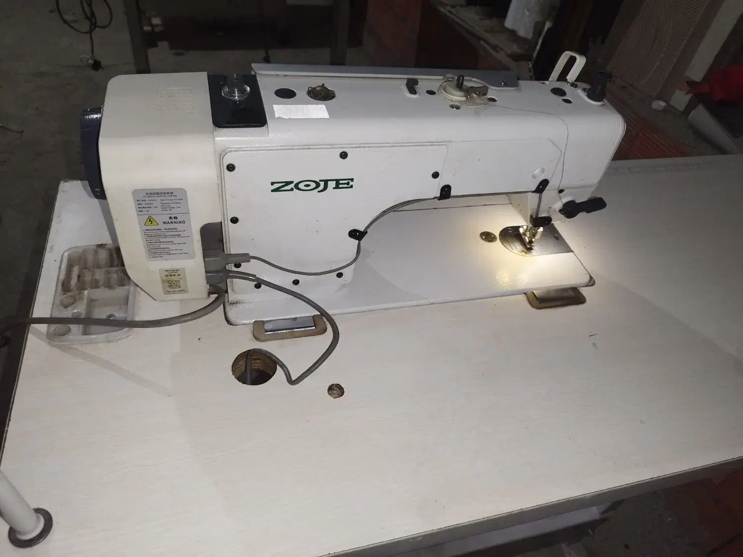 چرخ جک وزوجی ساده تافول|چرخ خیاطی و ریسندگی|مریوان, |دیوار