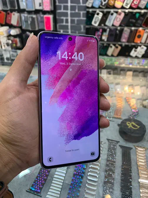 S21fe 256G|موبایل|اصفهان, مسجد مصلی|دیوار