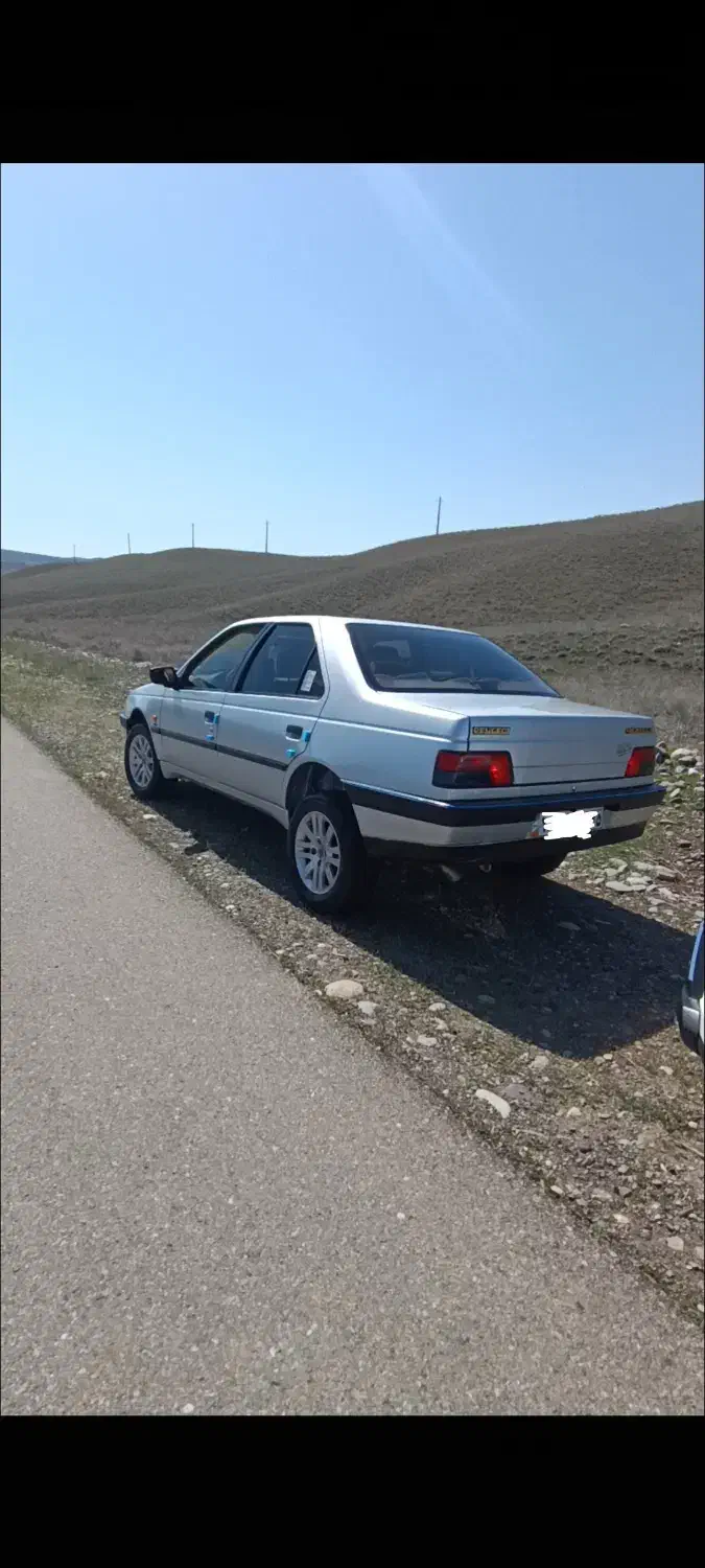 پژو 405|خودرو سواری و وانت|اهر, |دیوار