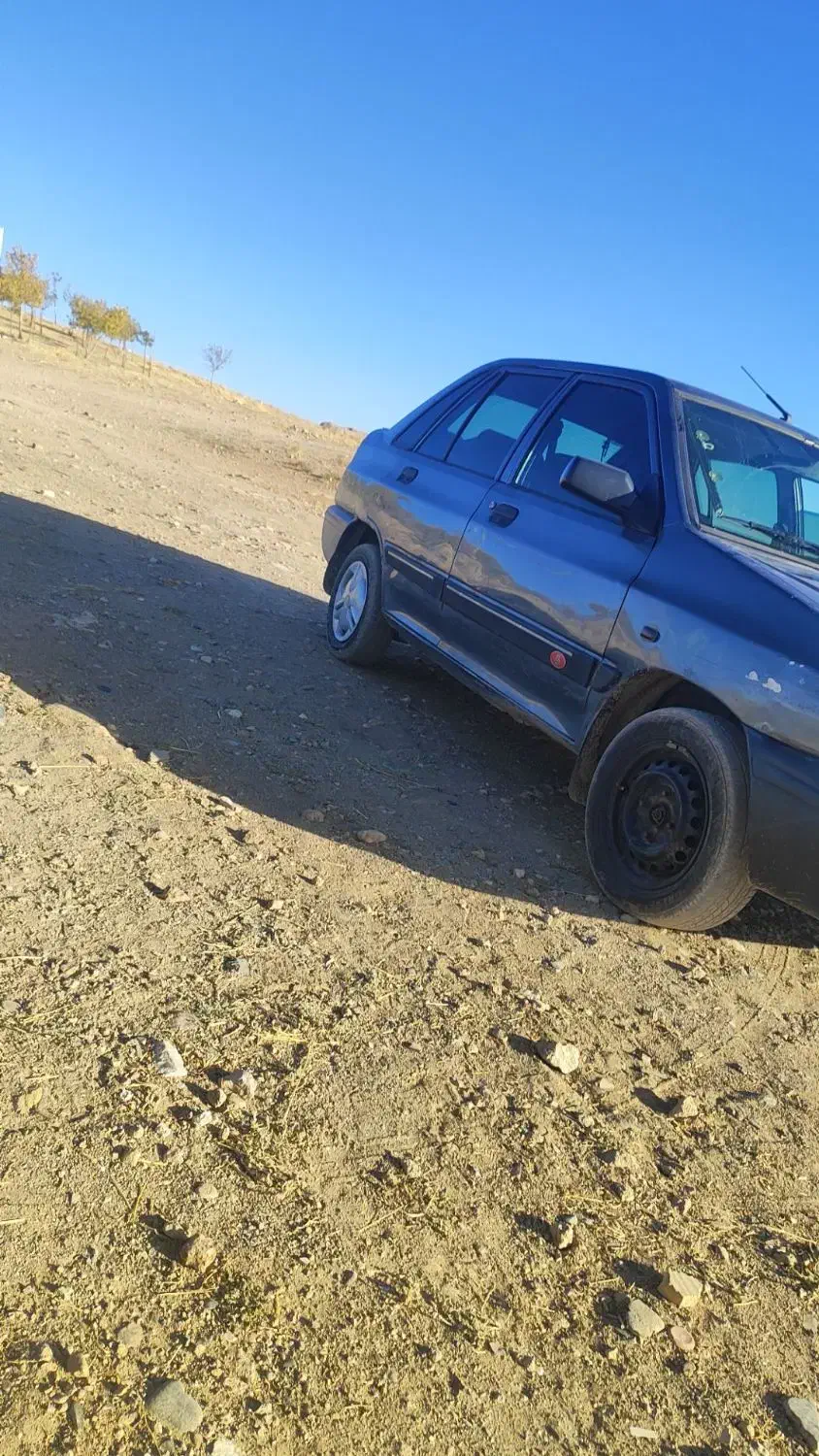 پراید 141|خودرو سواری و وانت|قروه, |دیوار