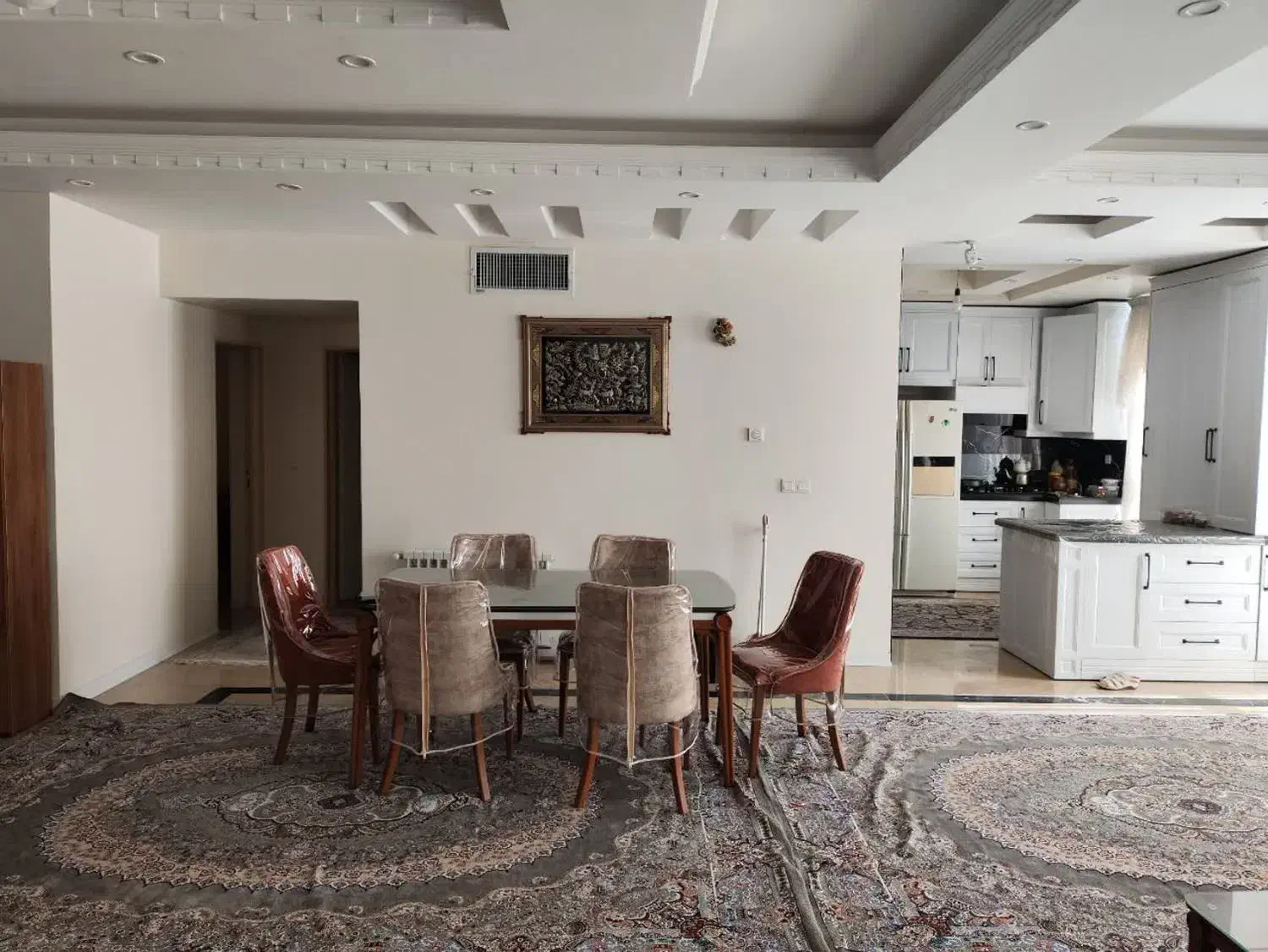 ۱۳۵ متر تکواحدی بالا افسریه|فروش آپارتمان|تهران, افسریه شمالی|دیوار