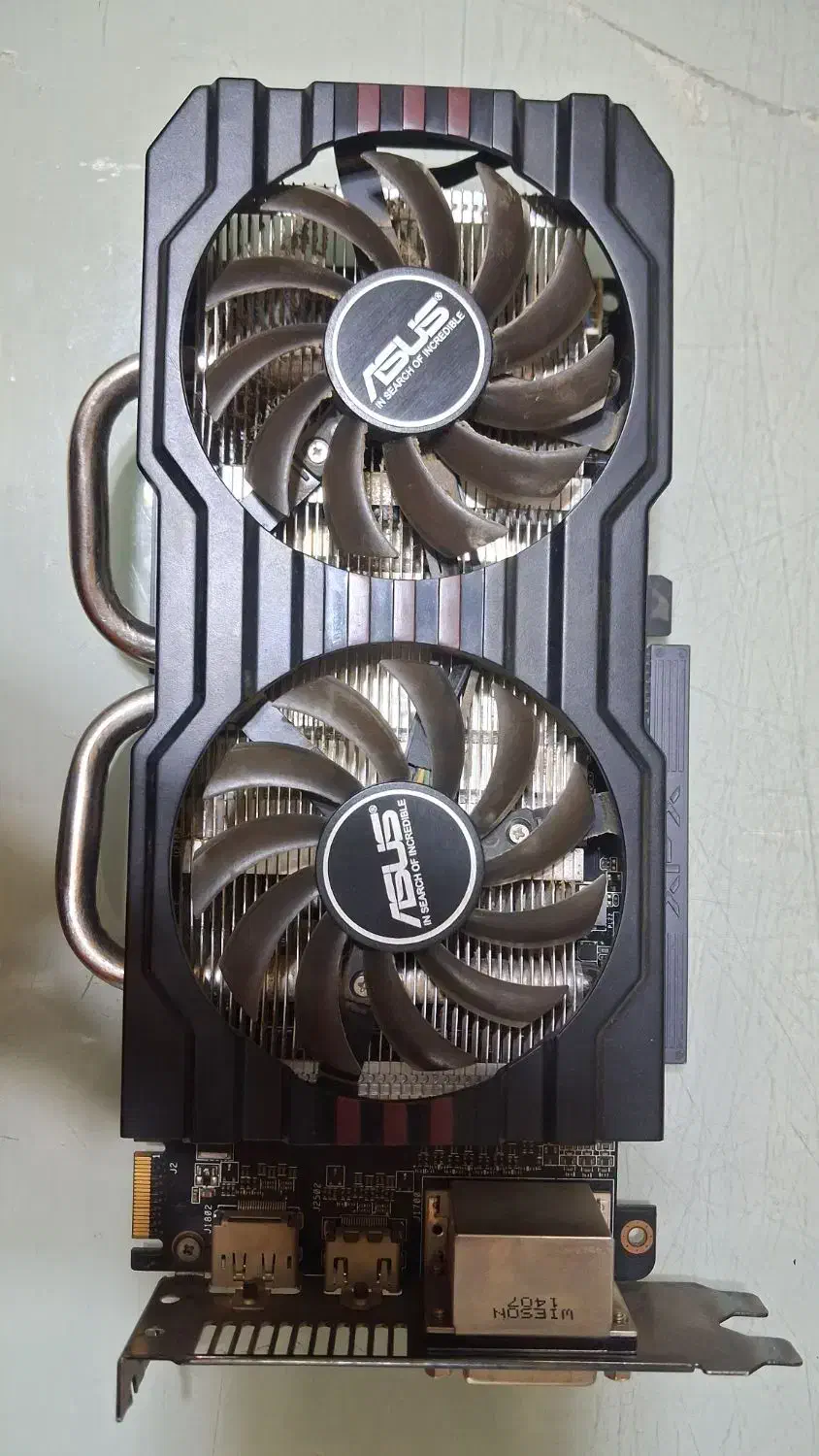 گرافیک r9 270|قطعات و لوازم جانبی رایانه|اراک, |دیوار