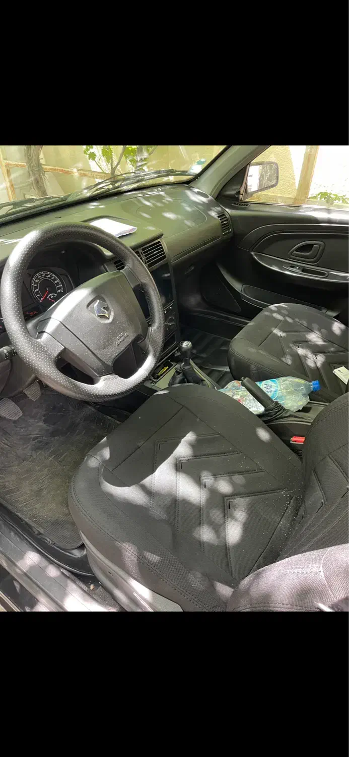 وانت آریسان ۲ دوگانه سوز کارخانه|خودرو سواری و وانت|تهران, نصرت|دیوار