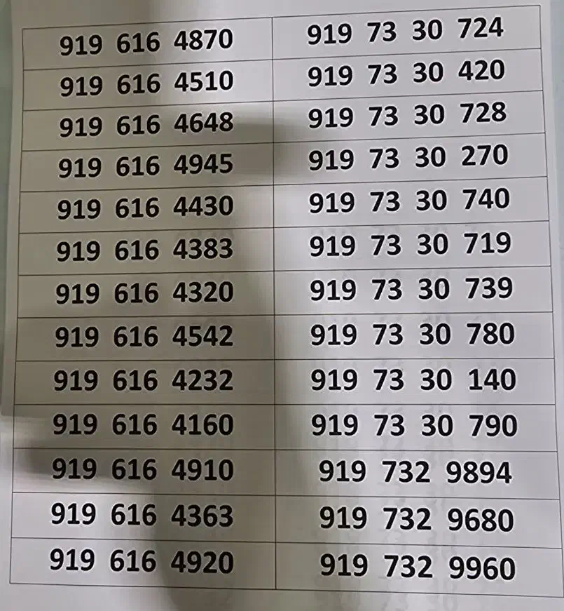 09192119962|سیم‌کارت|مشهد, امام خمینی|دیوار