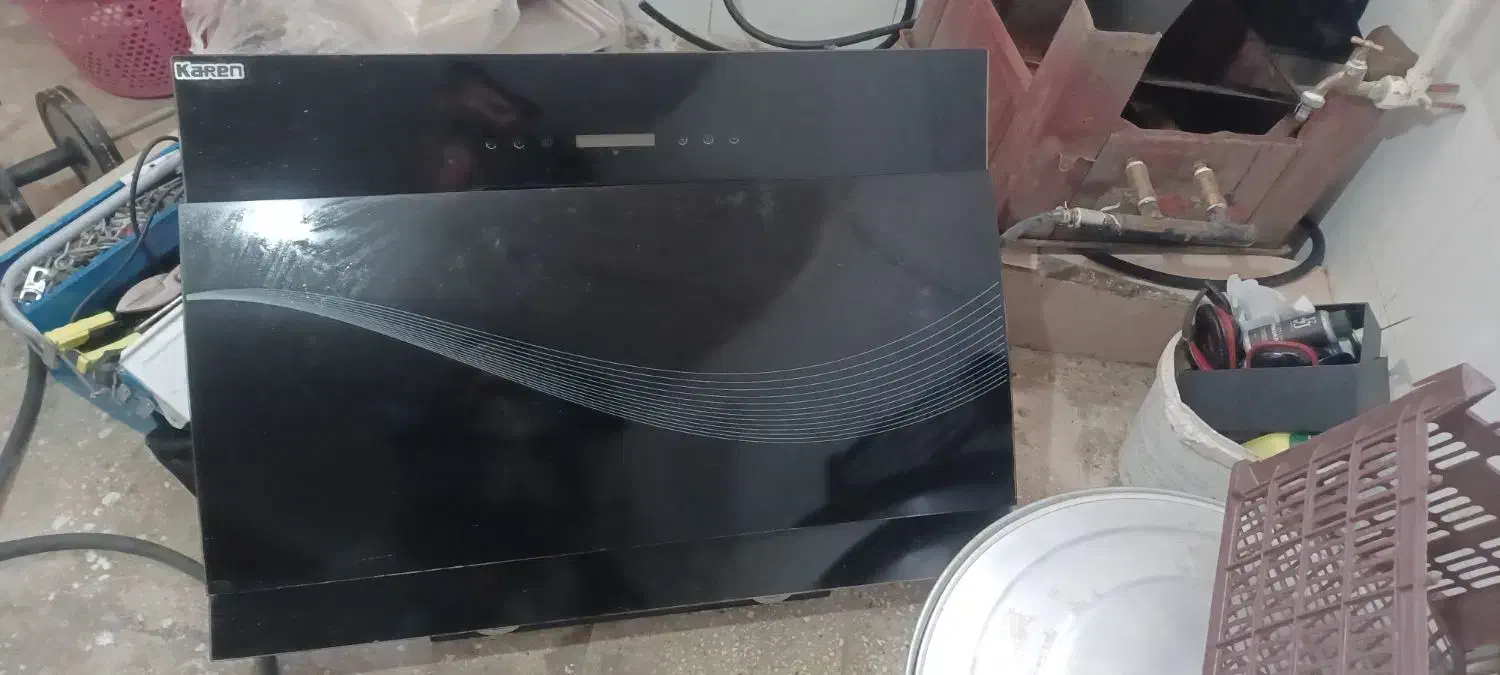 هود لمسی|هود|بردسکن, |دیوار