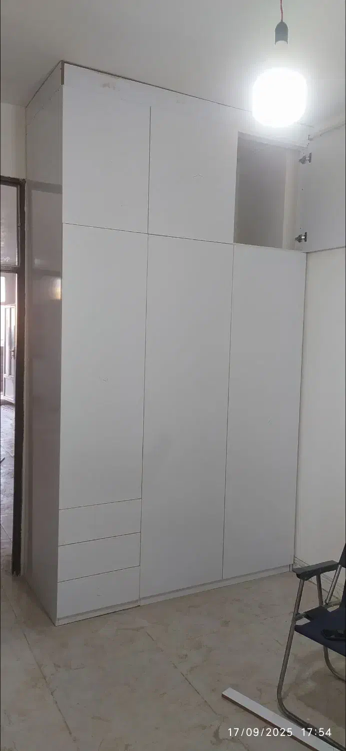 ساخت و نصب و تعمیرات کابینت و کمد دیواری|خدمات پیشه و مهارت|کرمانشاه, |دیوار