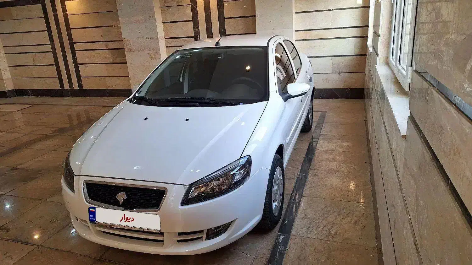 رانا پلاس مدل ۱۴۰۴|خودرو سواری و وانت|رودهن, |دیوار