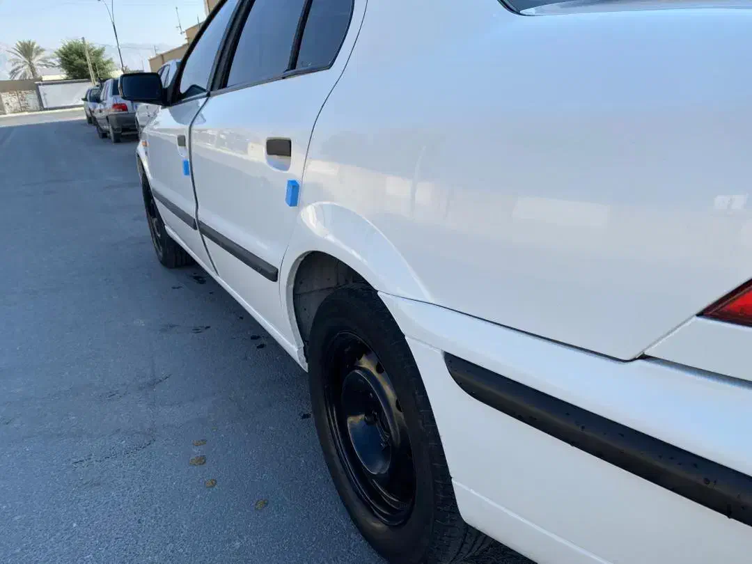 سمندLXمدل 96|خودرو سواری و وانت|بوشهر, |دیوار