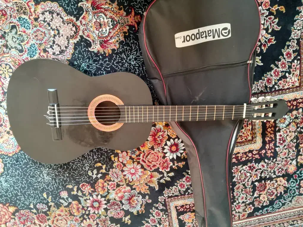 گیتار|گیتار، بیس، امپلیفایر|صدرا-فارس, فاز ۱|دیوار