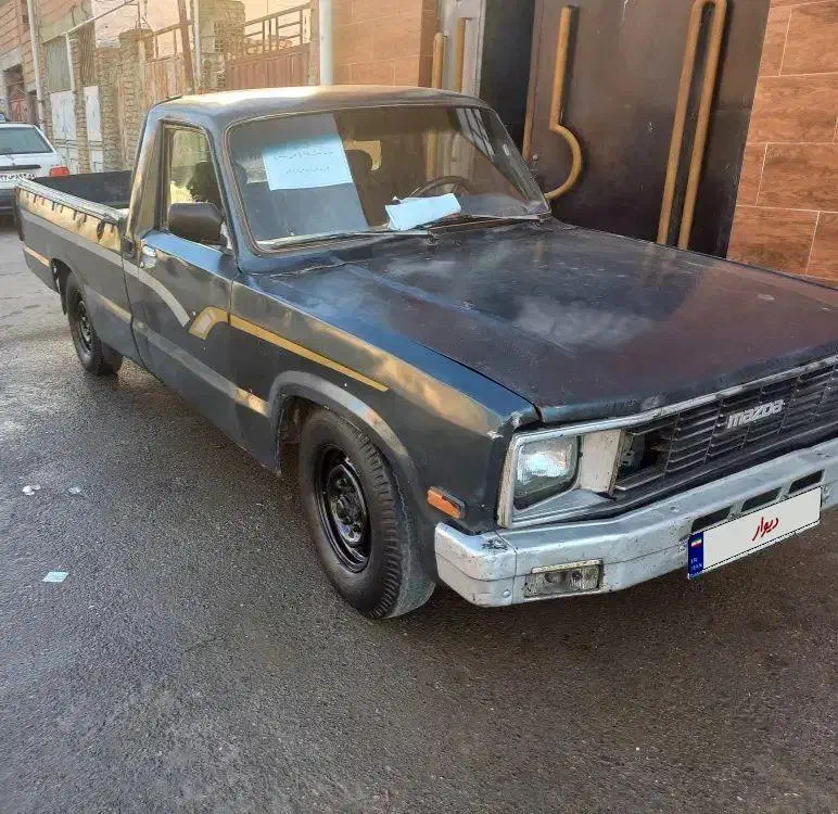 فروش خودرو مزداوانت|خودرو سواری و وانت|گرگان, |دیوار