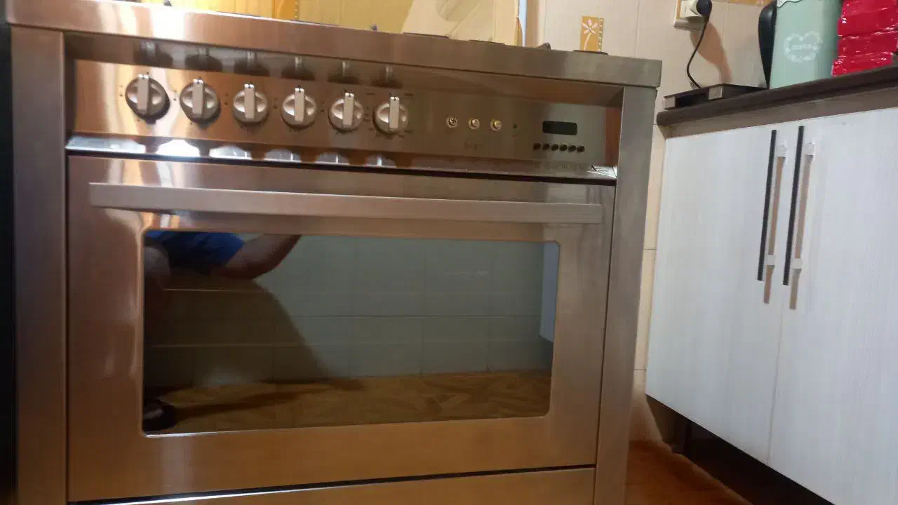 گاز فردار استیل اخوان|اجاق گاز و لوازم برقی پختوپز|نور, |دیوار