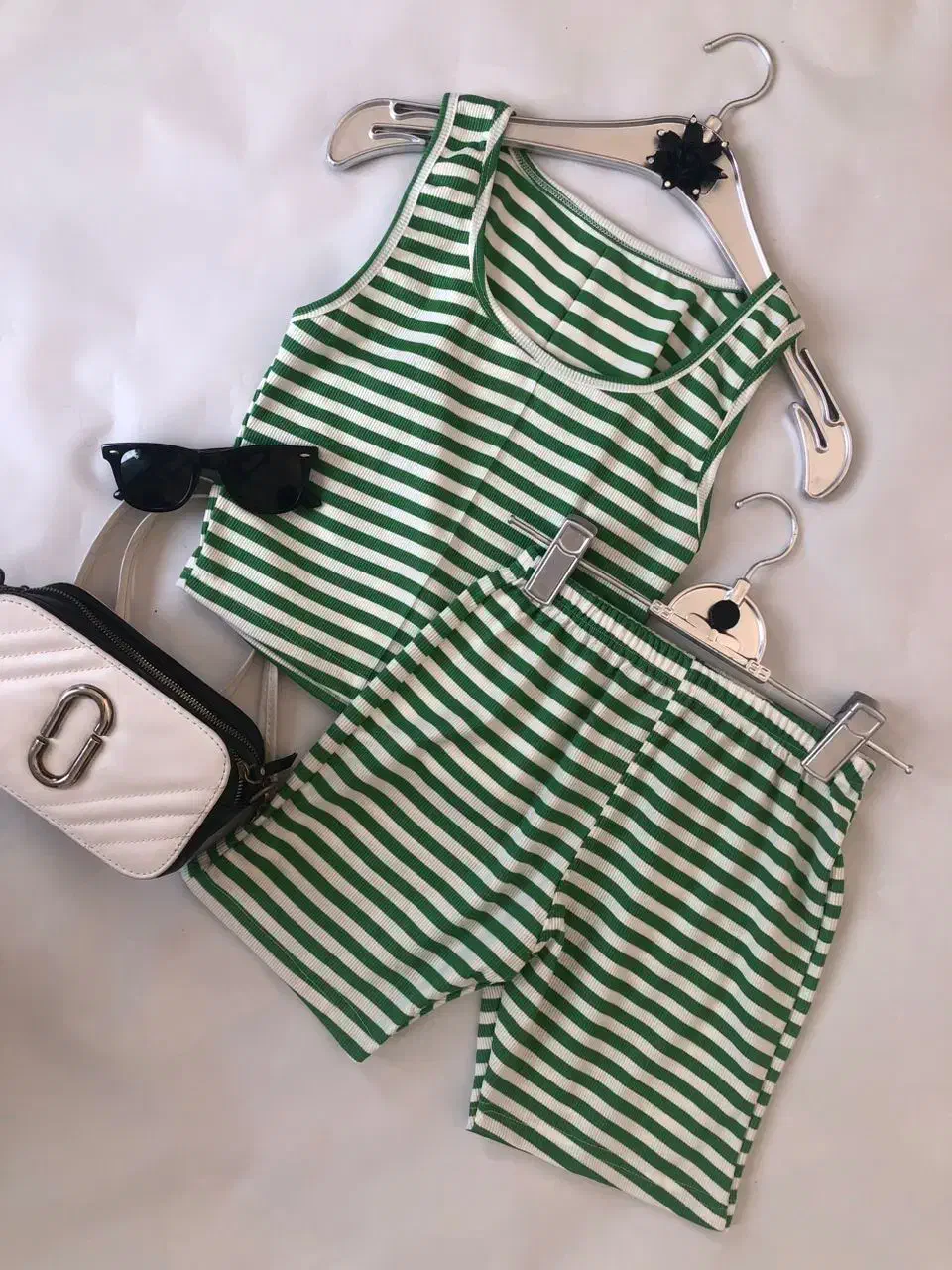 تاپ و شورتک پنبه سوپر|لباس|تهران, شهرک ابوذر|دیوار