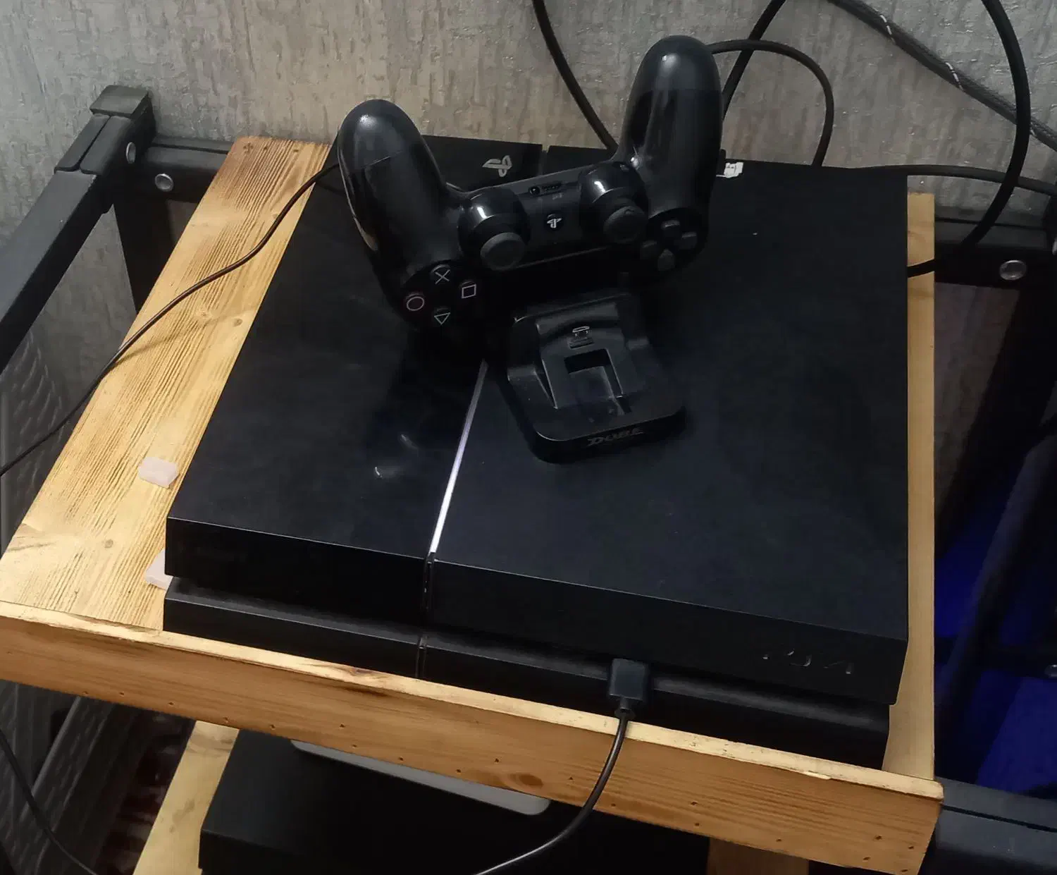 PS4 Fat|کنسول، بازی ویدئویی و آنلاین|مشهد, ایثار|دیوار