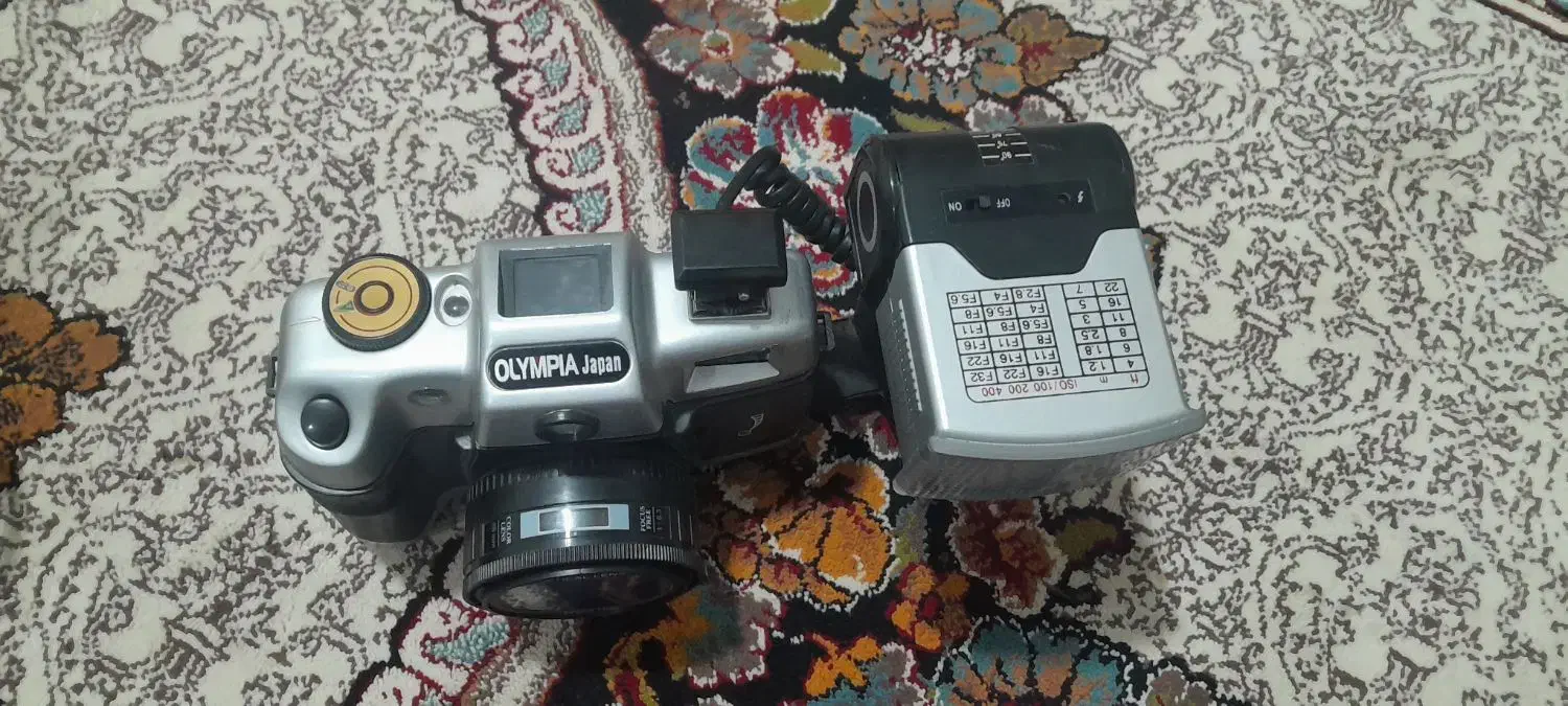 دوربین عکاسی ژاپنی|دوربین عکاسی و فیلم‌برداری|بجنورد, |دیوار