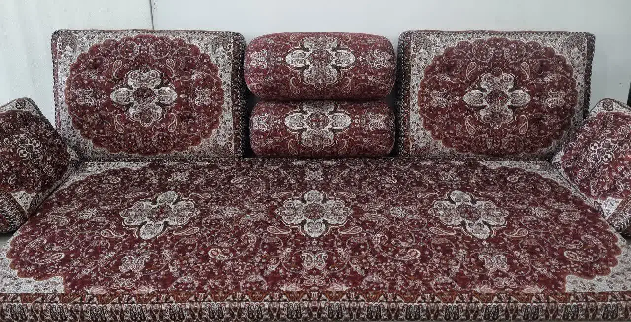 پشتی سنتی قاجاری|پشتی|قم, نیروگاه|دیوار