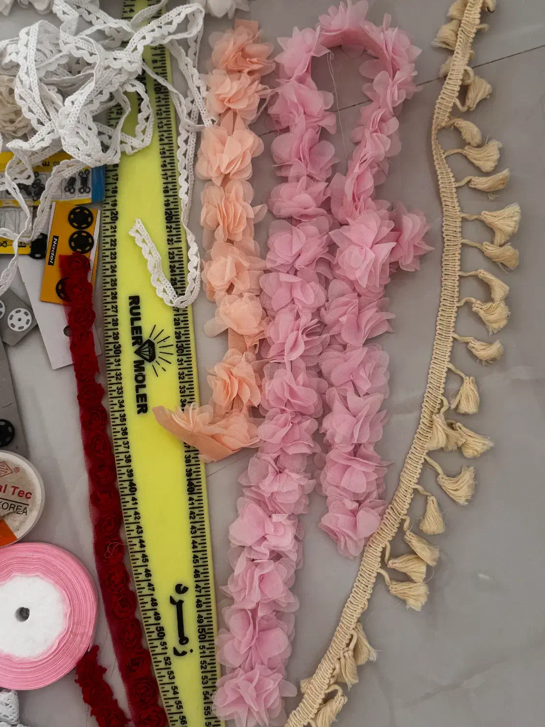 لوازم خیاطی|لوازم خیاطی و بافتنی|مشهد, هفت تیر (حافظ)|دیوار