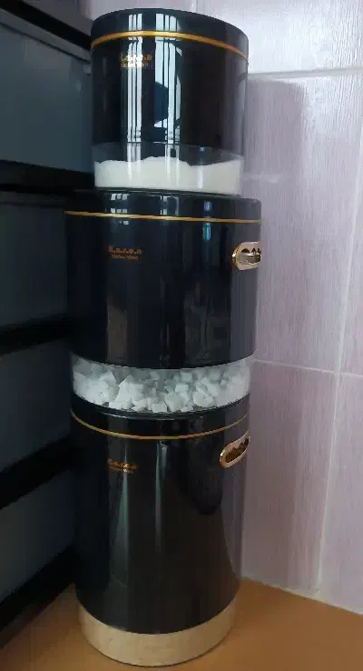 بانکه|ظروف نگهدارنده، پلاستیکی، یک‌بارمصرف|کامیاران, |دیوار