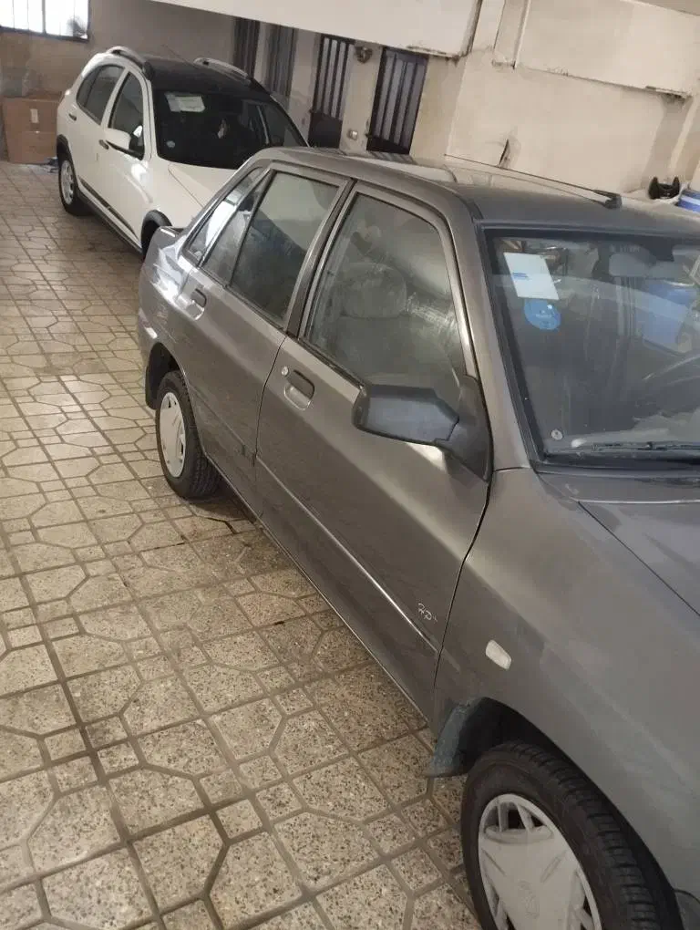 پراید 132. مدل 93|خودرو سواری و وانت|شهر ری, دیلمان|دیوار