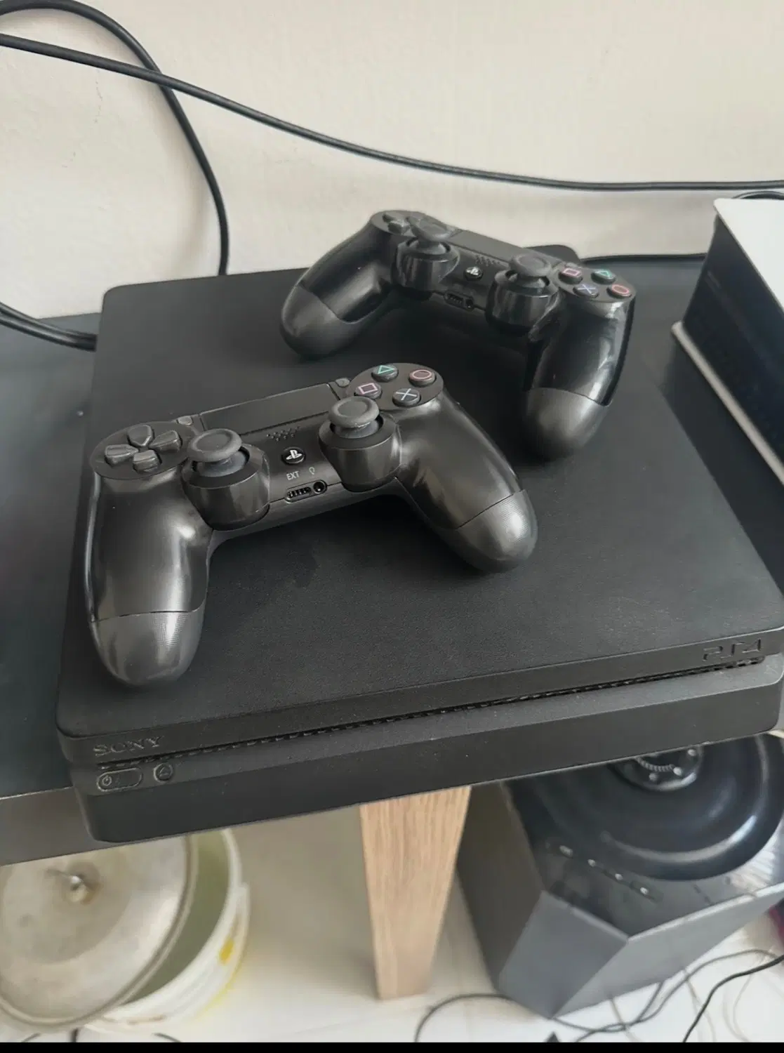 Ps4 slim|کنسول، بازی ویدئویی و آنلاین|مشهد, فرهنگ|دیوار