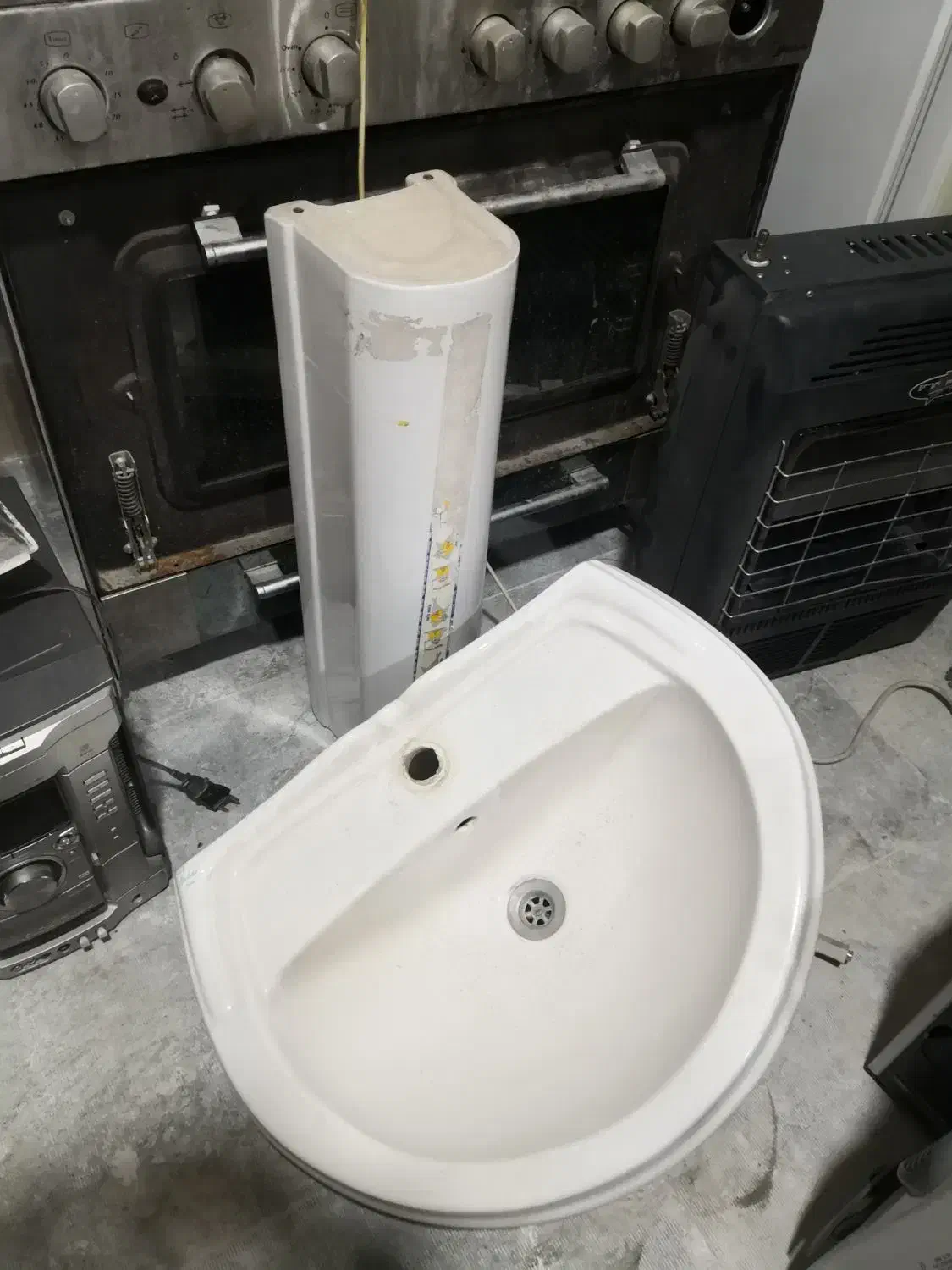 روشویی|لوازم سرویس بهداشتی|شاهرود, |دیوار