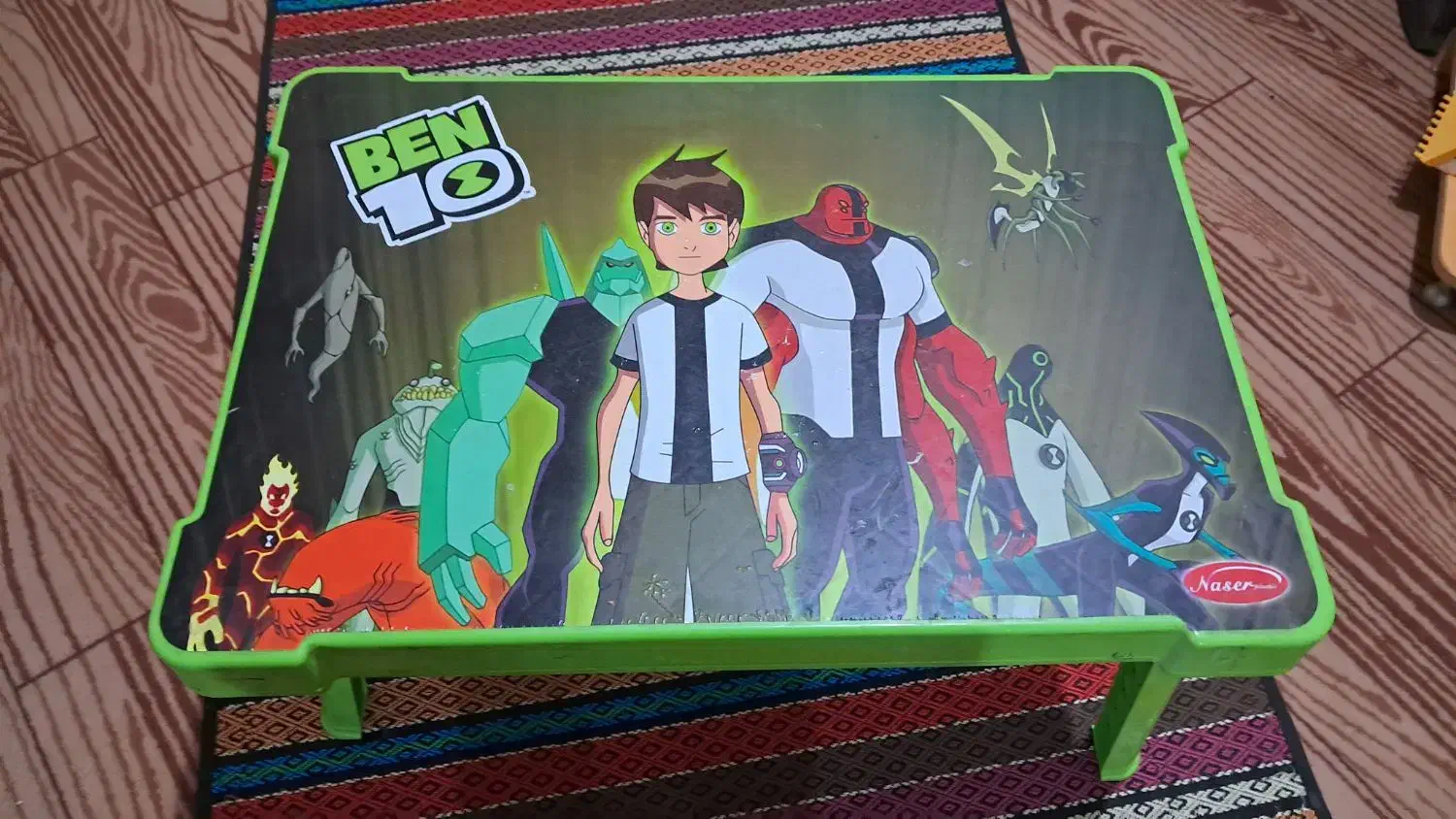 میز کودک تاشو|اسباب و اثاث بچه|فولادشهر, A2|دیوار