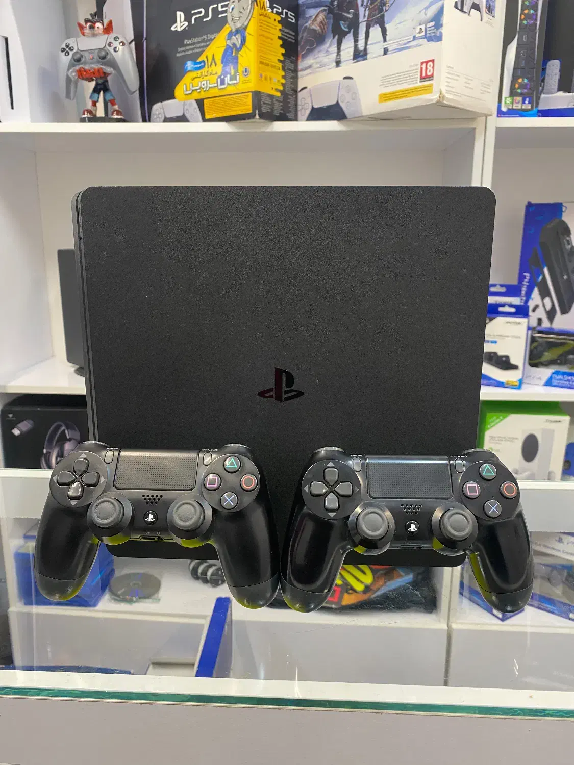 Ps4|کنسول، بازی ویدئویی و آنلاین|دلیجان, |دیوار