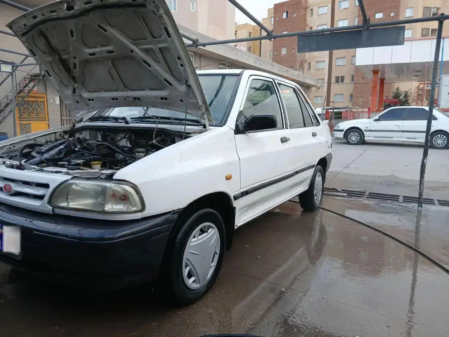 پراید مدل ۹۰|خودرو سواری و وانت|محمدیه-قزوین, |دیوار