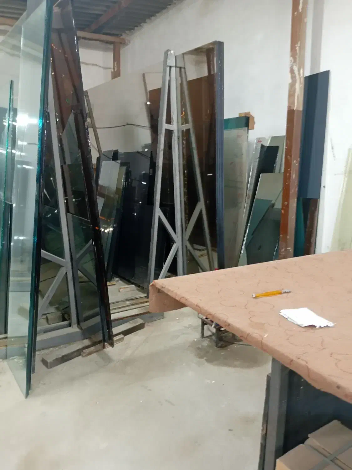 کارگر شیشه دوجداره و لول زدن|استخدام صنعتی، فنی، مهندسی|اسلامشهر, مظفریه|دیوار