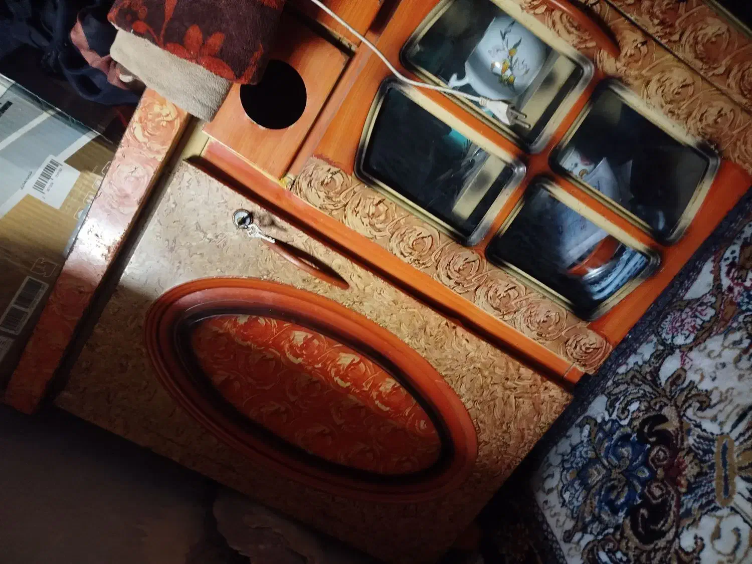 کمد|آبچکان و نظمدهنده ظروف|زاهدان, |دیوار