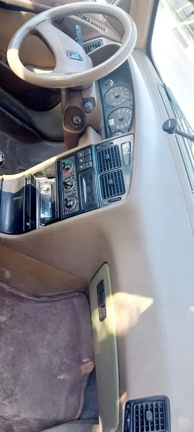 پژو ۴۰۵ مدل 89 تمام فابریک تو کرم|خودرو سواری و وانت|شیراز, پودنک|دیوار