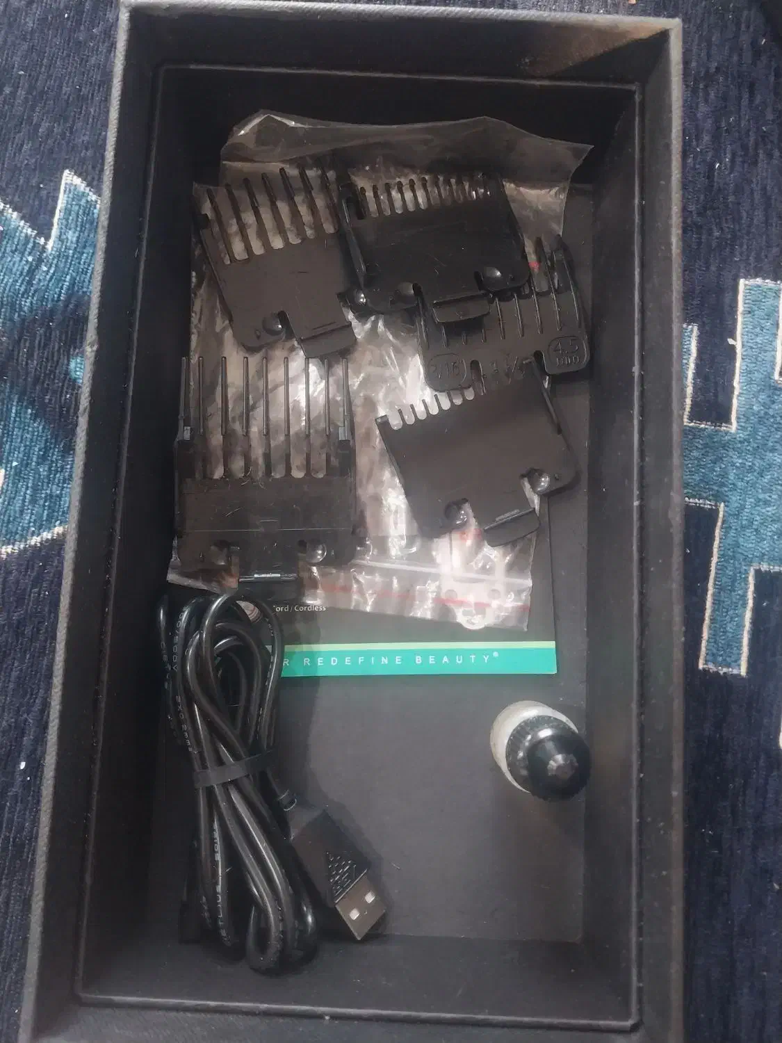 ماشین اصلاح|آرایشی، بهداشتی، درمانی|فسا, |دیوار