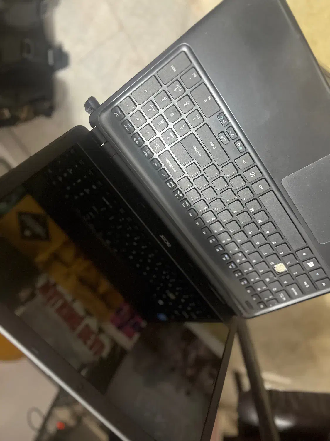 لپتاپ acer|رایانه همراه|مشهد, هنرستان|دیوار