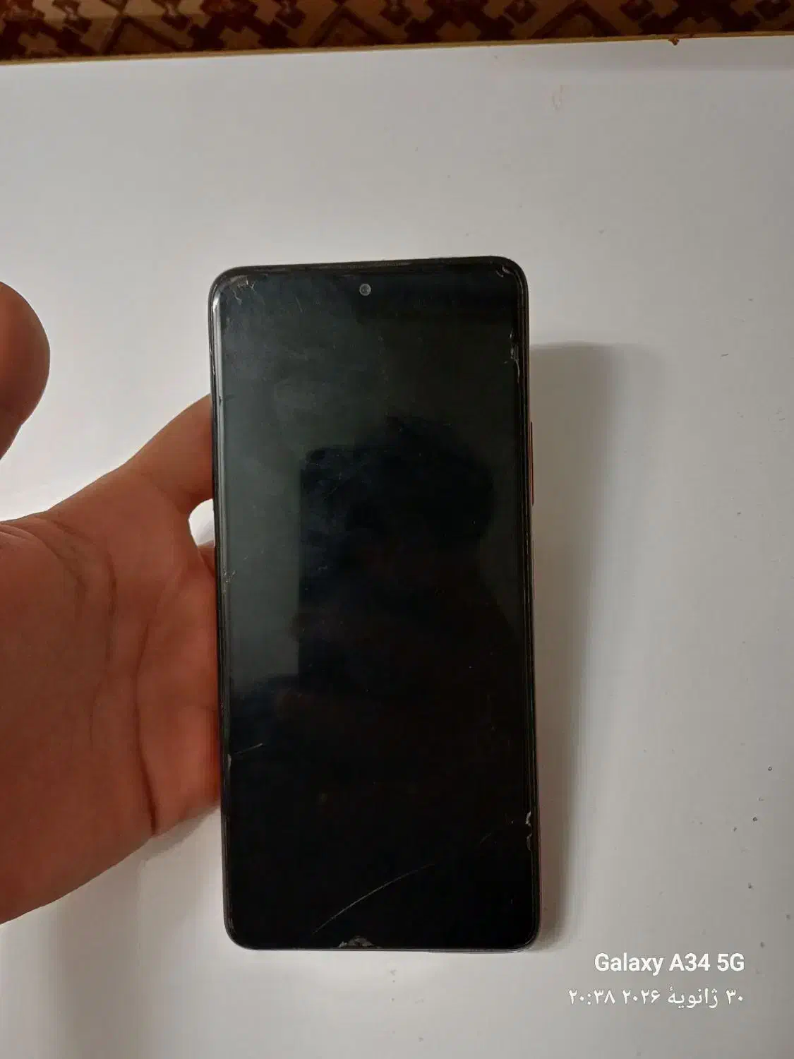 گوشی نوت 10پرو|موبایل|مشهد, شهید علی محمدی|دیوار