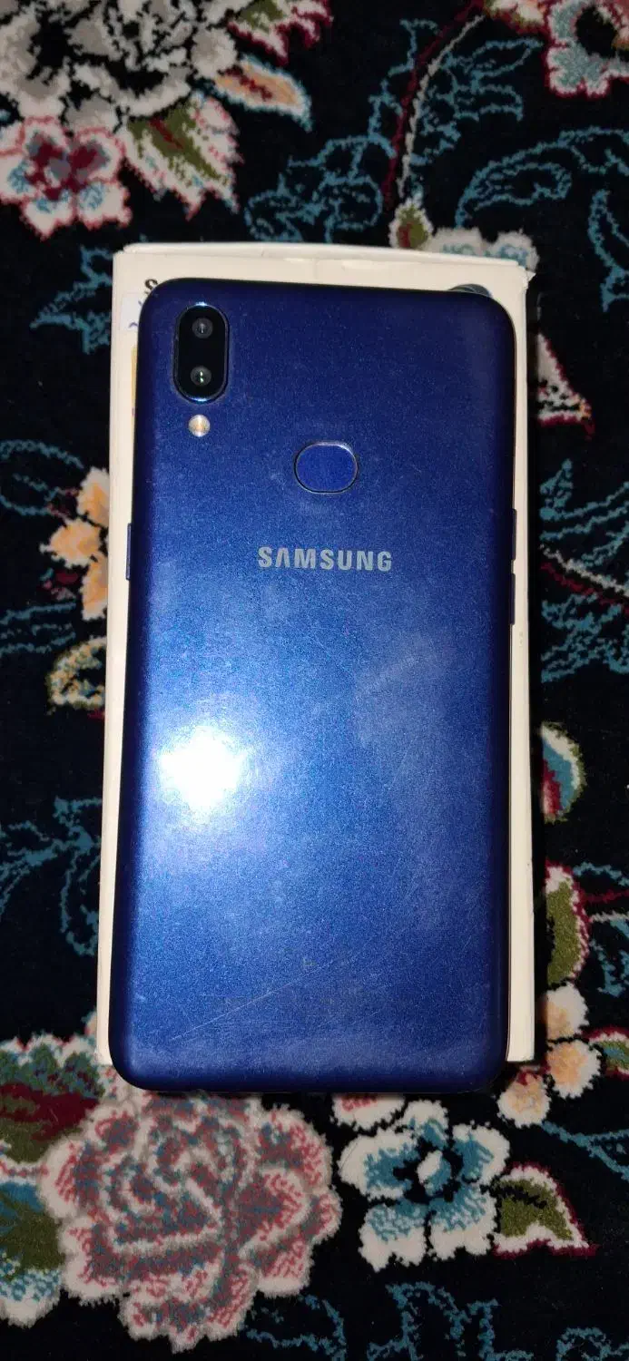 گوشیa10sتمیز و سالم درحدحافظه۳۲رم۲|موبایل|کاشمر, |دیوار