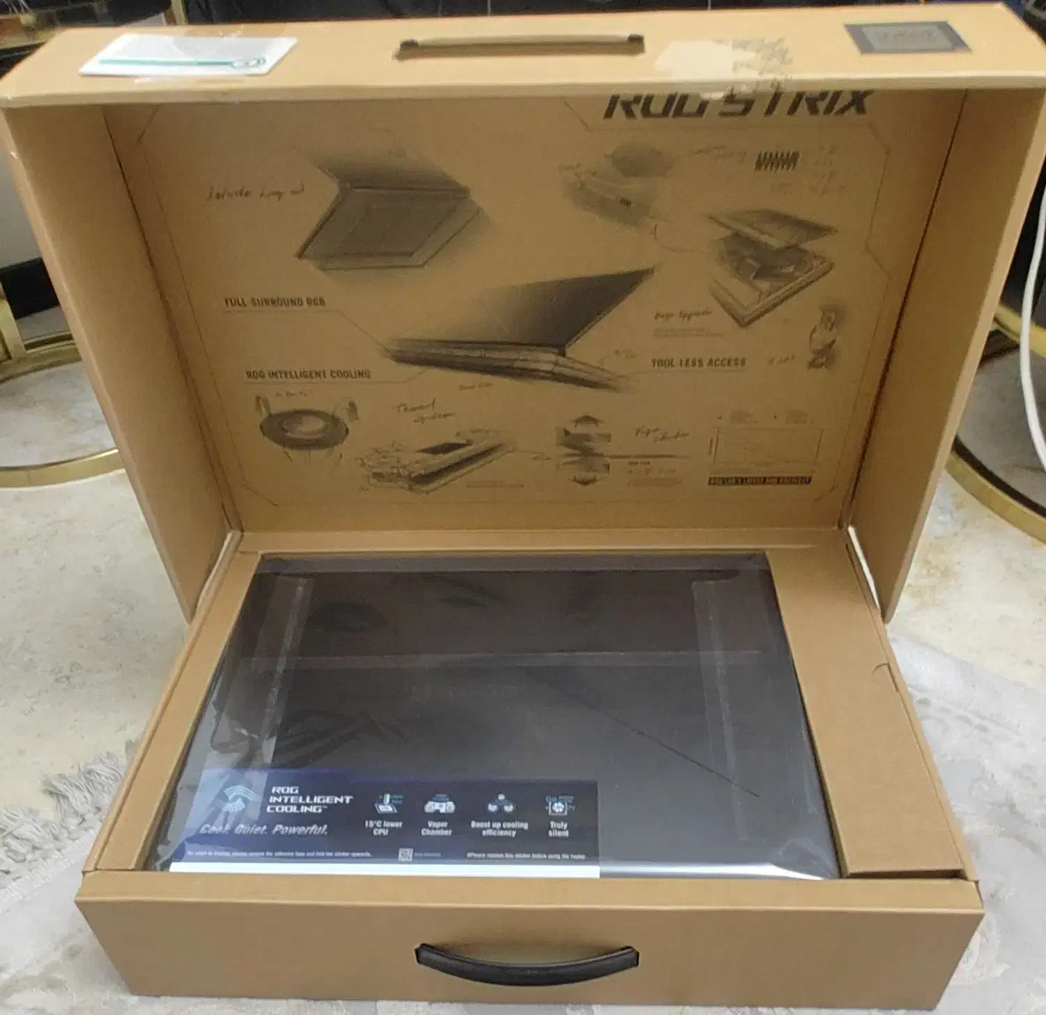 asus rog strix 14900hx لپتاپ|رایانه همراه|تهران, دروس|دیوار