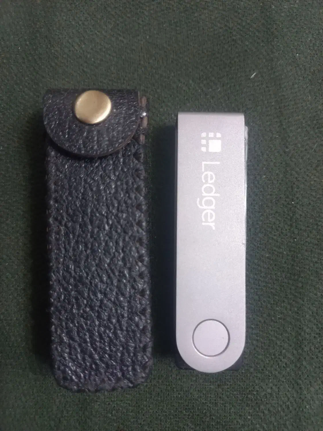 کیف پول لجر|لوازم جانبی موبایل و تبلت|شاهین‌شهر, شهرک گلدیس|دیوار