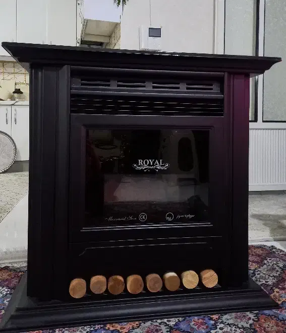 بخاری گازی مروارید سوز|بخاری، هیتر، شومینه|ری, عباس‌آباد|دیوار