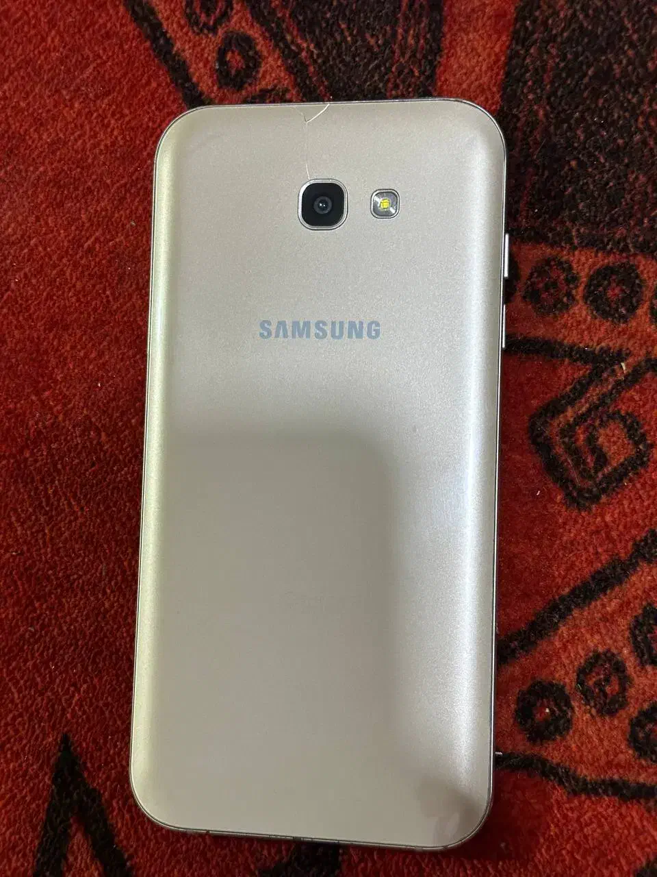 سامسونگ A7 2017|موبایل|ساری, |دیوار