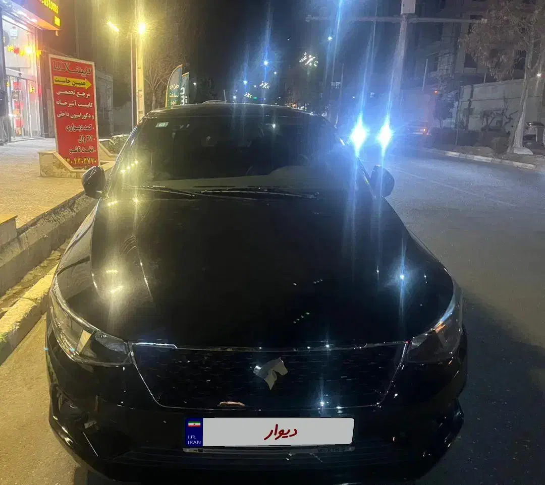 تارا اتوماتیک ۱۴۰۲|خودرو سواری و وانت|فردیس, شهرک راه آهن|دیوار