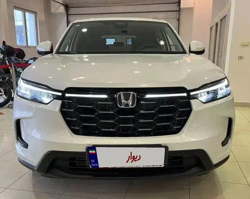 هوندا HR-v|خودرو سواری و وانت|آمل, |دیوار