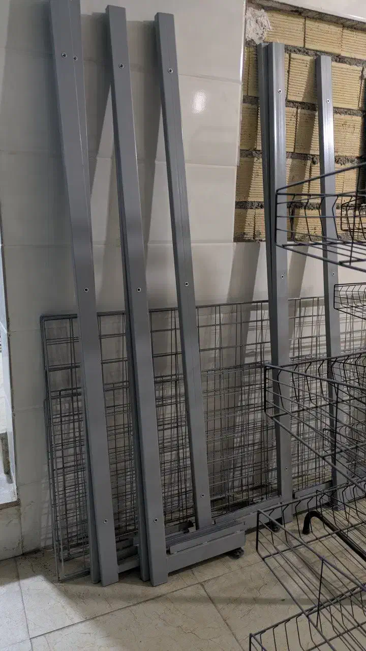 قفسه فروشگاهی|فروشگاه و مغازه|بندر ماهشهر, |دیوار