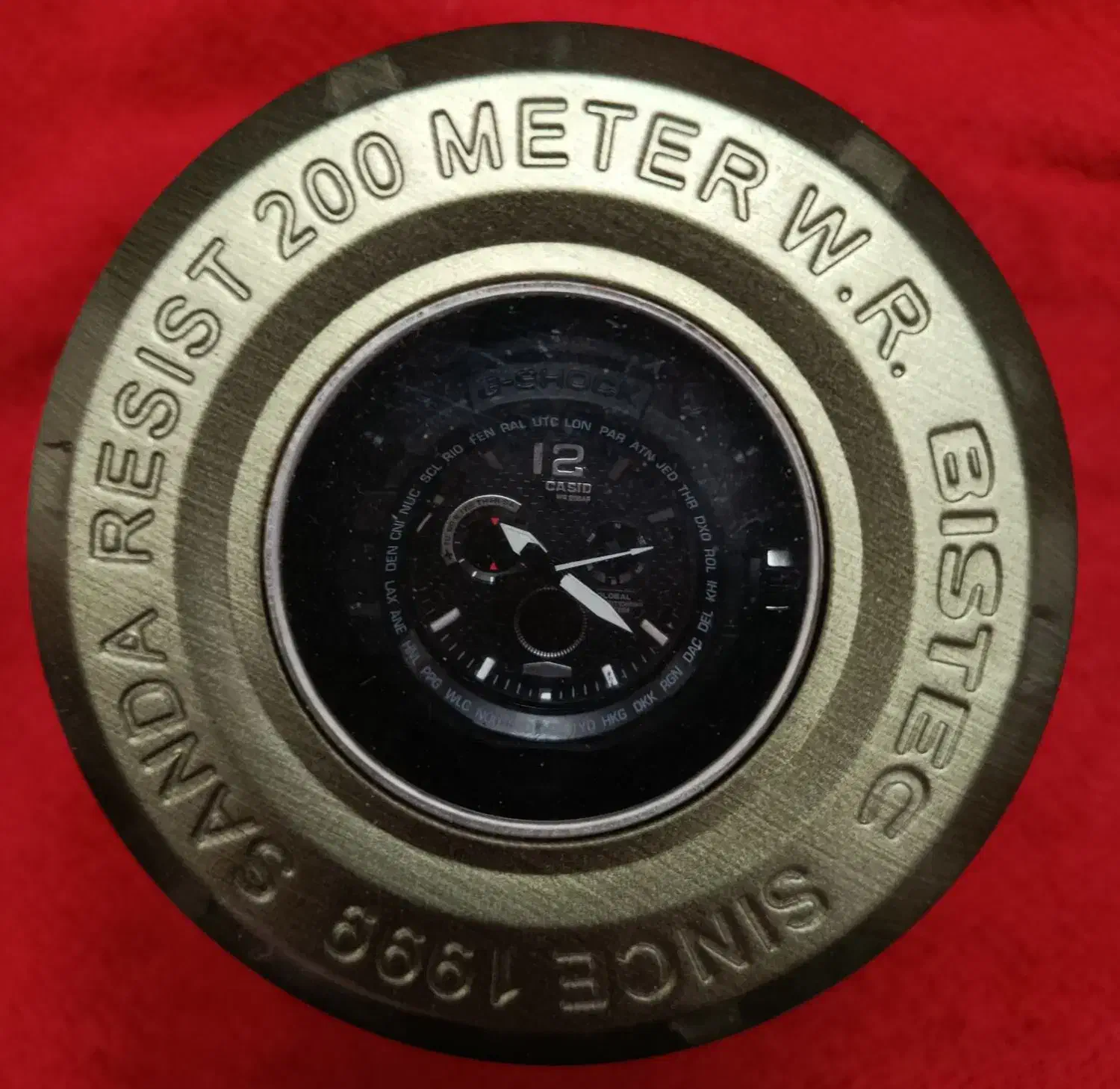 ساعتکاسیو (موتور ژاپن)|ساعت|شیراز, گلدشت معالیآباد|دیوار