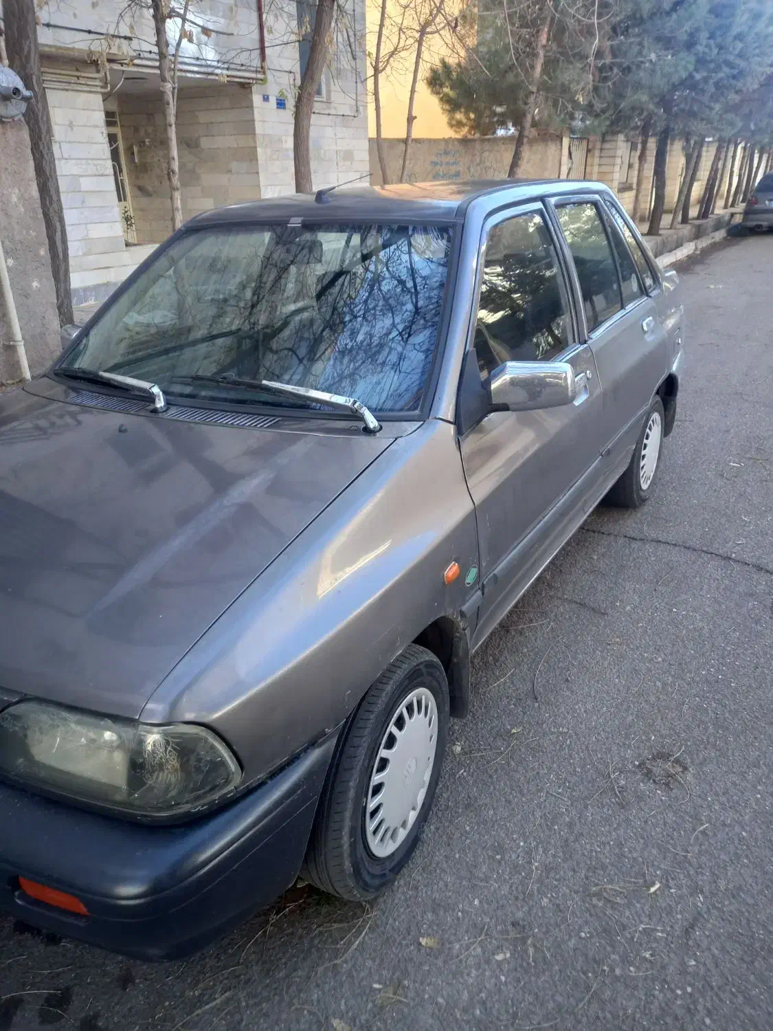 پراید ۸۹دوگانه شرکتی|خودرو سواری و وانت|محمدیه-قزوین, |دیوار