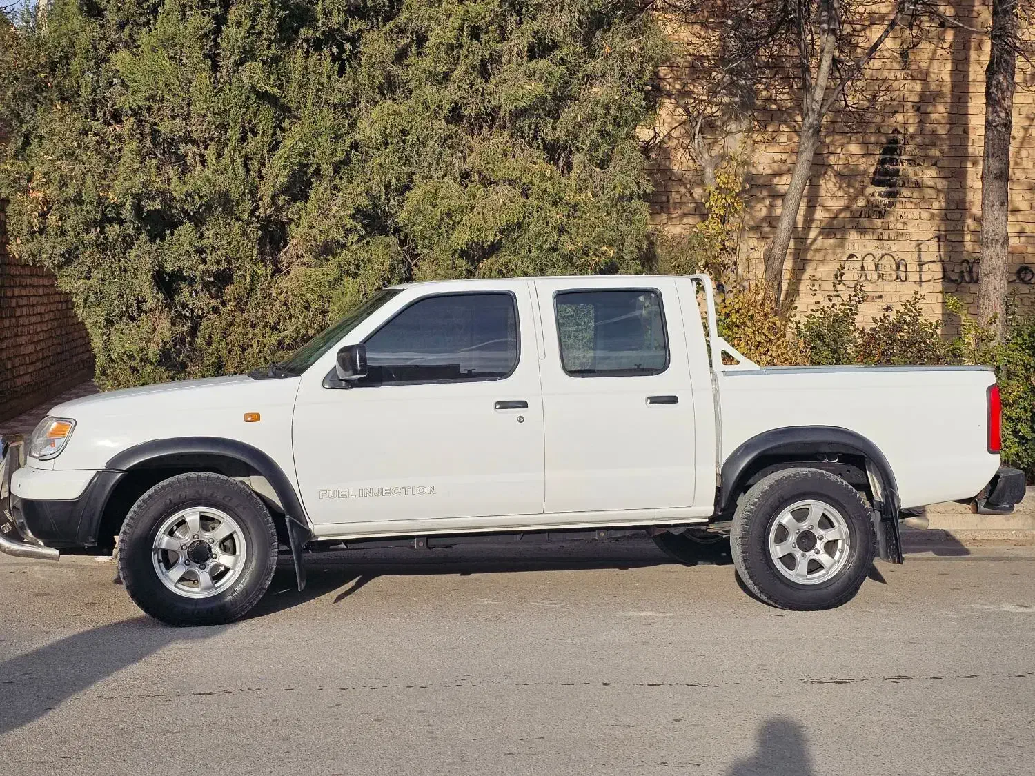 پیکاپ ریچ مدل ۹۸|خودرو سواری و وانت|مرودشت, شهرک بسیجیان|دیوار