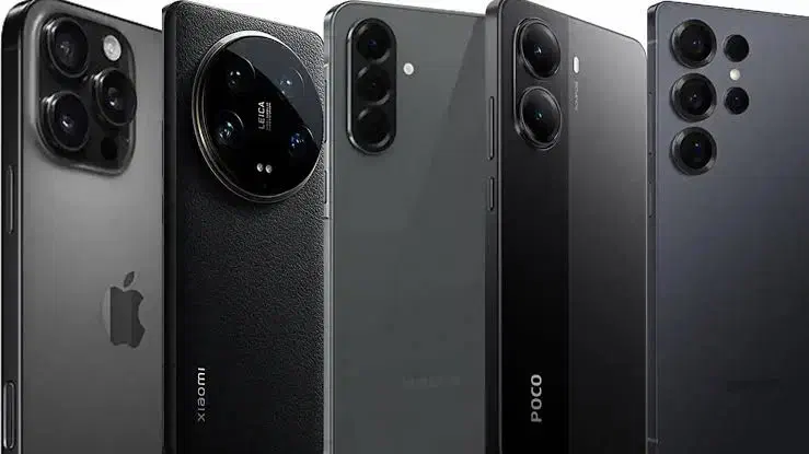 فروش انواع گوشی های سامسونگ شیائومی به نرخ عمده|موبایل|خرمآباد, |دیوار