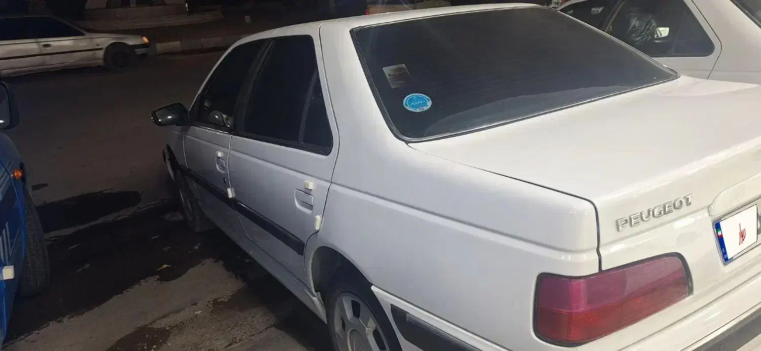 پارس سال ۴۰۲|خودرو سواری و وانت|لالی, |دیوار