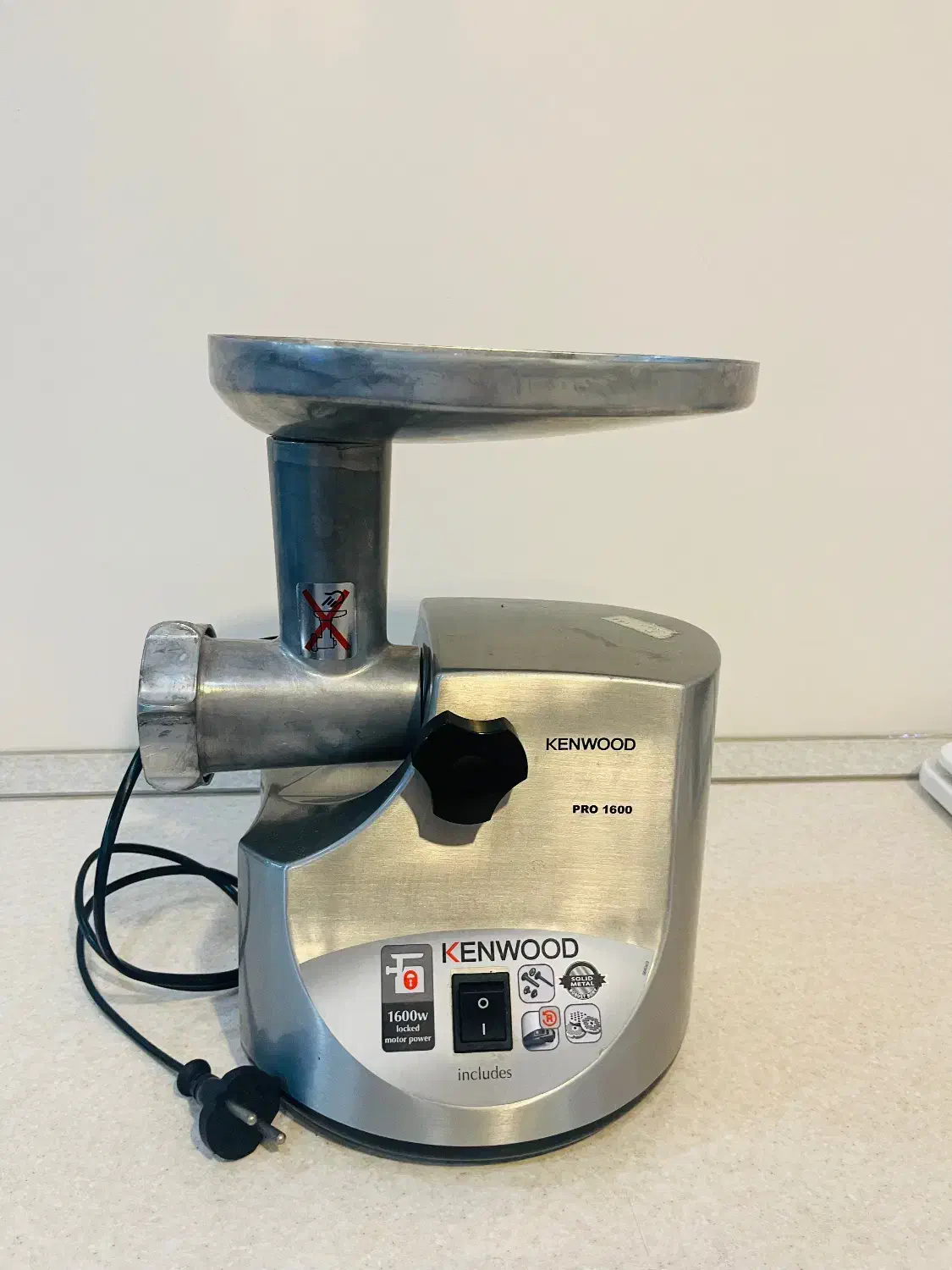 چرخ گوشت|خردکن، آسیاب، غذاساز|تهران, نارمک|دیوار